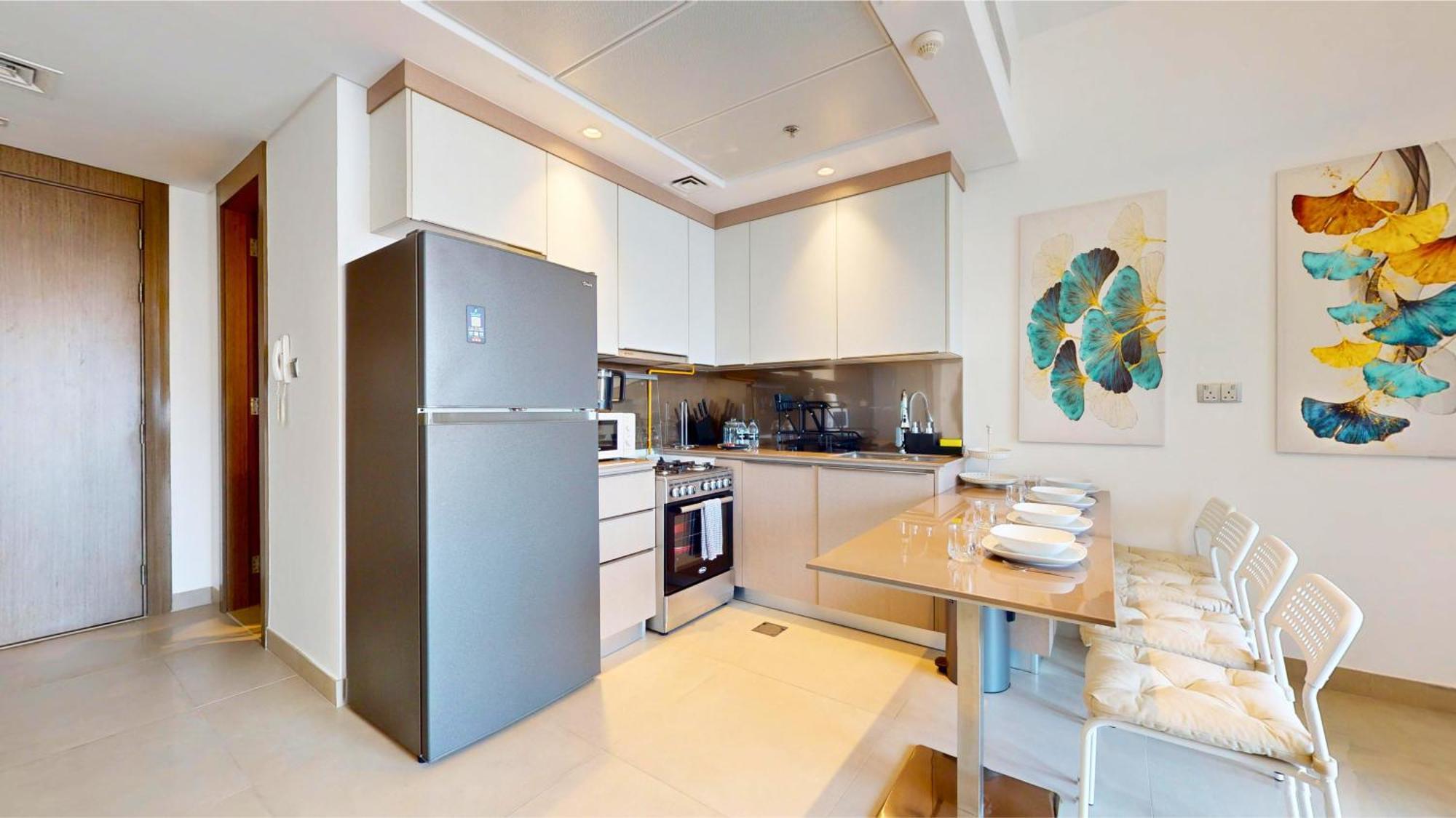 Trps - Bluebell Residence, Jumeirah Village Circle - Well Appointed 1br In Sought-after Neighborhood * Dubai