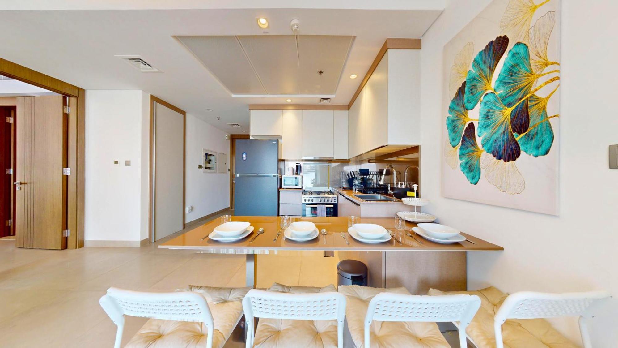 Trps - Bluebell Residence, Jumeirah Village Circle - Well Appointed 1br In Sought-after Neighborhood Apartment *
